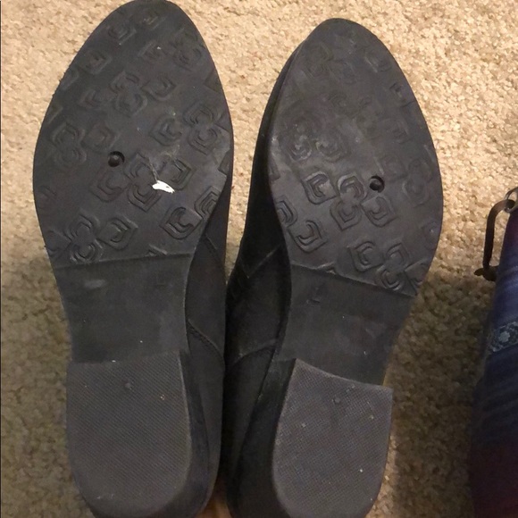 Black Booties - Picture 4 of 4